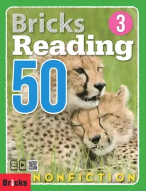 [COMBO] Bricks Reading 50 Nonfiction Level 3 [HQ PDF + Resources]