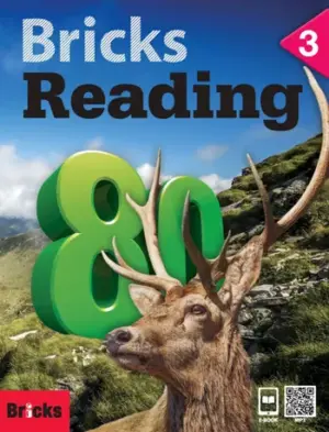 [COMBO] Bricks Reading 80 Level 3 [HQ PDF + Resources]