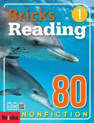 [COMBO] Bricks Reading 80 Nonfiction Level 1 [HQ PDF + Resources]