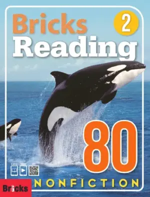 [COMBO] Bricks Reading 80 Nonfiction Level 2 [HQ PDF + Resources]
