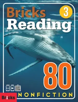 [COMBO] Bricks Reading 80 Nonfiction Level 3 [HQ PDF + Resources]