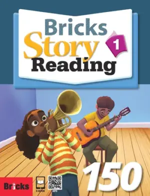 [COMBO] Bricks Story Reading 150 Level 1 [HQ PDF + Resources]