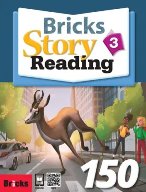 [COMBO] Bricks Story Reading 150 Level 3 [HQ PDF + Resources]