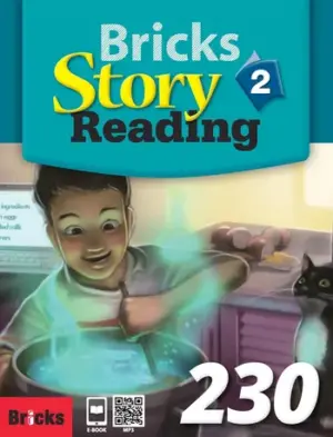 [COMBO] Bricks Story Reading 230 Level 2 [HQ PDF + Resources]