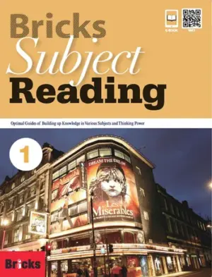[COMBO] Bricks Subject Reading 1 [HQ PDF + Resources]