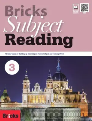 [COMBO] Bricks Subject Reading 3 [HQ PDF + Resources]