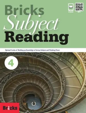 [COMBO] Bricks Subject Reading 4 [HQ PDF + Resources]