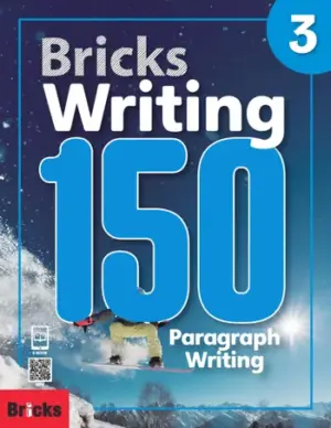 [COMBO] Bricks Writing 150 Level 3 [HQ PDF + Resources]