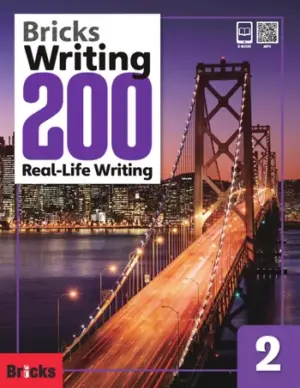 [COMBO] Bricks Writing 200 Level 2 [HQ PDF + Resources]