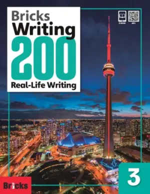 [COMBO] Bricks Writing 200 Level 3 [HQ PDF + Resources]