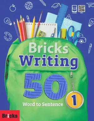 [COMBO] Bricks Writing 50 Level 1 [HQ PDF + Resources]