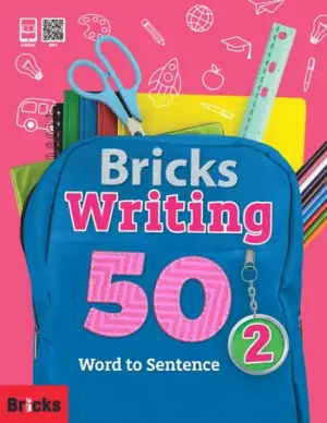 [COMBO] Bricks Writing 50 Level 2 [HQ PDF + Resources]