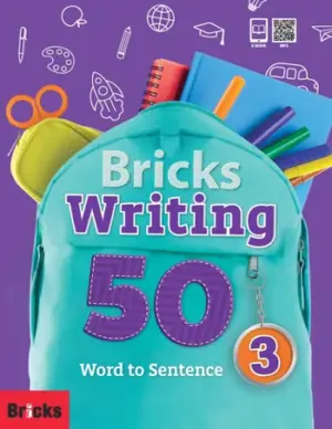 [COMBO] Bricks Writing 50 Level 3 [HQ PDF + Resources]
