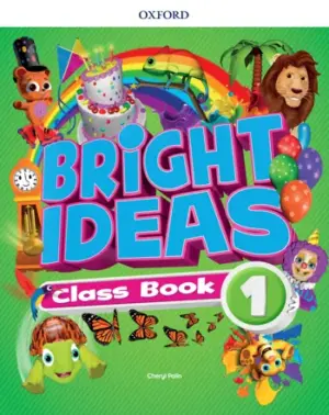 [COMBO] Bright Ideas 1 – PDF & Resources