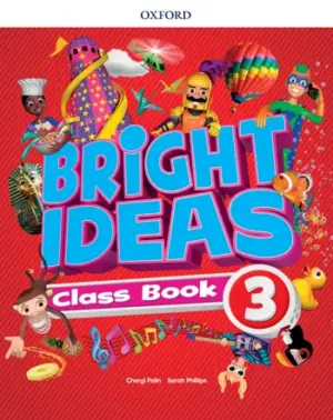 [COMBO] Bright Ideas 3 – PDF & Resources