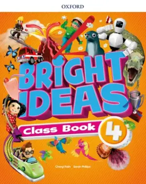 [COMBO] Bright Ideas 4 – PDF & Resources