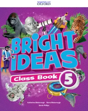 [COMBO] Bright Ideas 5 – PDF & Resources