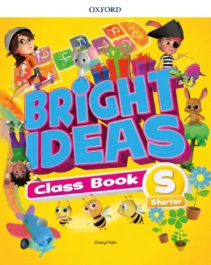 [COMBO] Bright Ideas Starter [High Quality PDF + Resources]