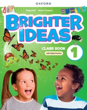 [COMBO] Brighter Ideas 1 [High Quality PDF + Resources]