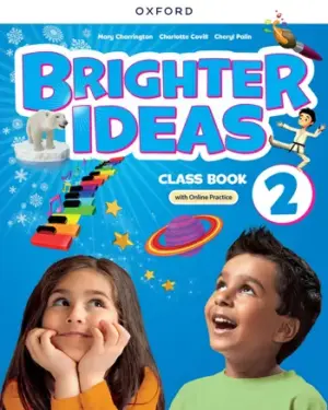 [COMBO] Brighter Ideas 2 [High Quality PDF + Resources]