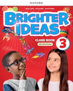 [COMBO] Brighter Ideas 3 [High Quality PDF + Resources]