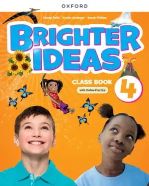 [COMBO] Brighter Ideas 4 [High Quality PDF + Resources]