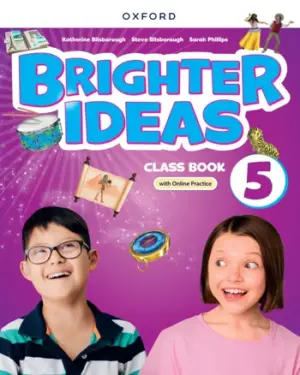 [COMBO] Brighter Ideas 5 [High Quality PDF + Resources]