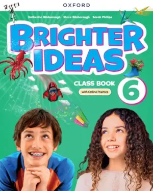 [COMBO] Brighter Ideas 6 [High Quality PDF + Resources]
