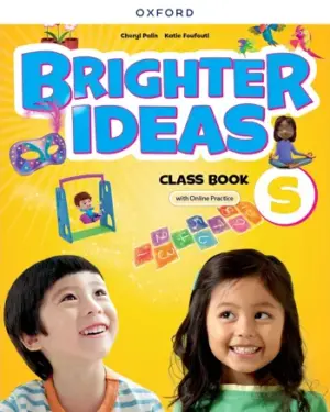[COMBO] Brighter Ideas Starter [High Quality PDF + Resources]