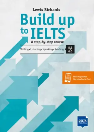 [COMBO] Build up to IELTS 5.5-6.0 [High Quality PDF + Audio]