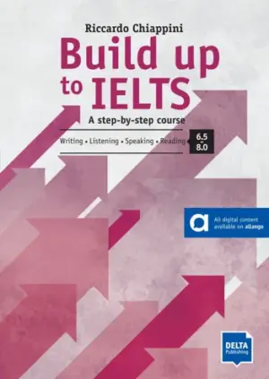 [COMBO] Build up to IELTS 6.5-8.0 [High Quality PDF + Audio]