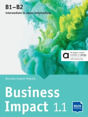 [COMBO] Business Impact 1.1 B1-B2 [High Quality PDF + Resources]