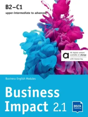 [COMBO] Business Impact 2.1 B2-C1 [High Quality PDF + Resources]