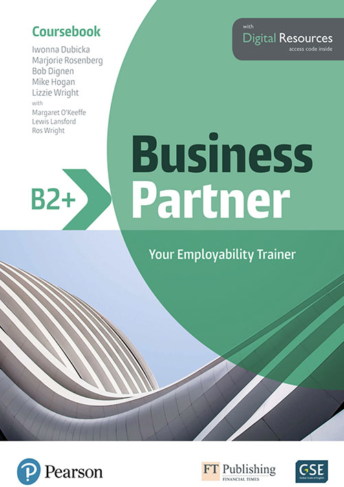 Business Partner B2+ Coursebook