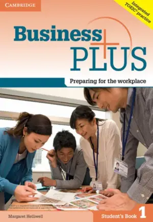 [COMBO] Business Plus 1 [PDF + Resources]