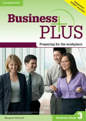 [COMBO] Business Plus 3 [PDF + Audio]