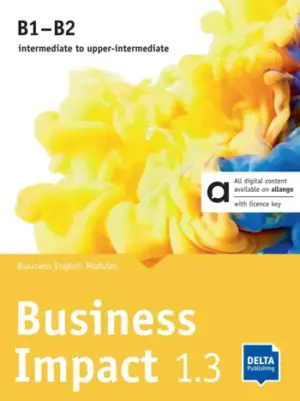 [COMBO] Business Impact 1.3 B1-B2 [High Quality PDF + Resources]