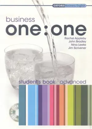 [COMBO] Business One – One Advanced [PDF + Resources]