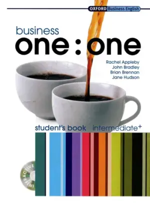 [COMBO] Business One – One Intermediate Plus [PDF + Resources]