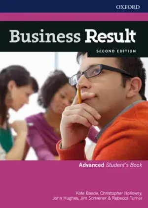 [COMBO] Business Result (2e) Advanced [HQ PDF + Resources]