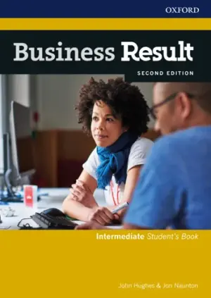 [COMBO] Business Result (2e) Intermediate [HQ PDF + Resources]