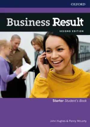 [COMBO] Business Result (2e) Starter [HQ PDF + Resources]