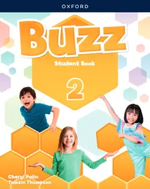[COMBO] Buzz 2 [High Quality PDF + Resources]
