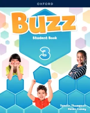 [COMBO] Buzz 3 [High Quality PDF + Resources]