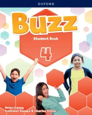 [COMBO] Buzz 4 [High Quality PDF + Resources]