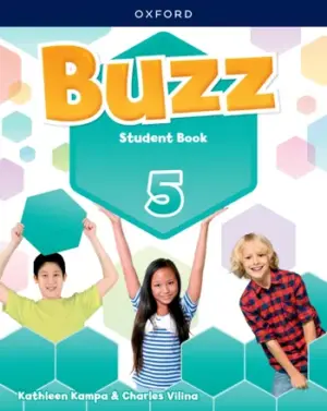 [COMBO] Buzz 5 [High Quality PDF + Resources]