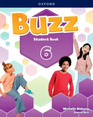 [COMBO] Buzz 6 [High Quality PDF + Resources]