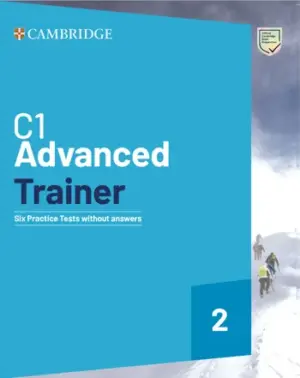 [COMBO] C1 Advanced Trainer 2 [High Quality PDF + Audio]