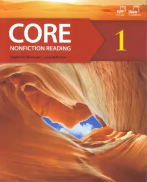 [COMBO] CORE Nonfiction Reading 1 [High Quality PDF + Resources]