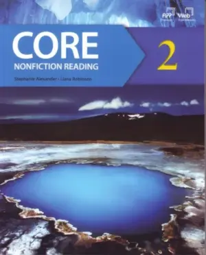 [COMBO] CORE Nonfiction Reading 2 [High Quality PDF + Resources]